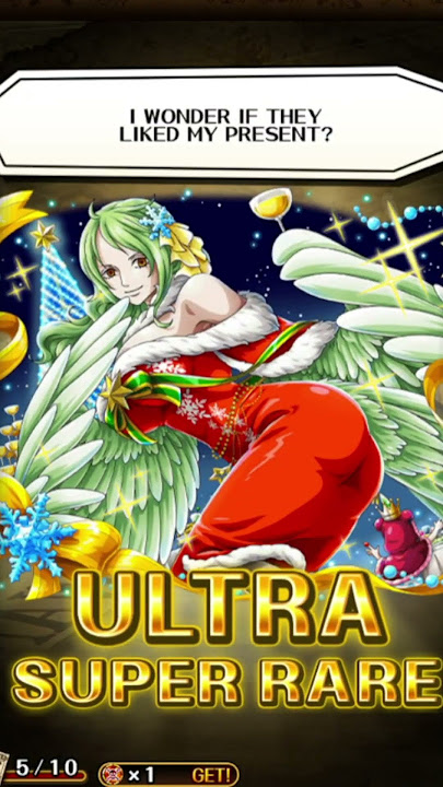 Pulling Nr.2793 Monet - White Christmas Party #optc #onepiece #shorts