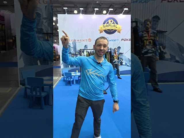 НОВИНКИ Снасти Здрасьте! На выставке Весна 2026