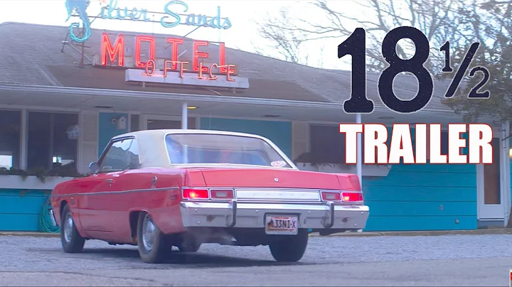 18 Official Trailer (2022) Political Comedy Thriller