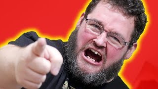 Raiding Boogie2988's Kitchen!