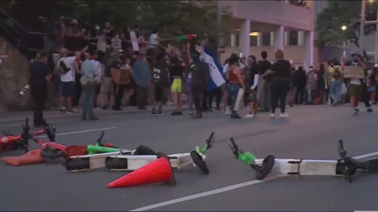 What to expect at this weekend’s ‘No Kings’ protest in Austin