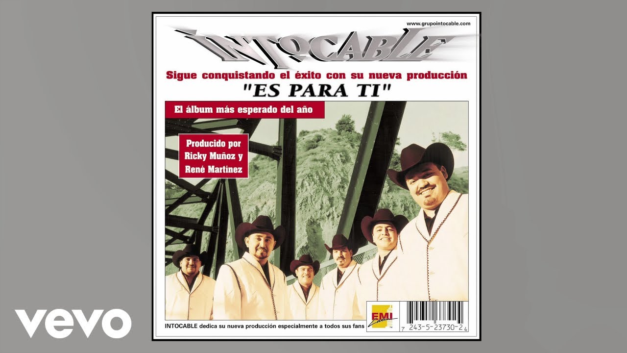 Guarda Intocable - Solo (Visualizer) su YouTube Guarda Intocable - Solo (Visualizer) su YouTube