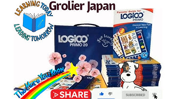 LOGiCO PRIMO Introduction Grolier Japan