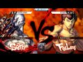 EVO 2015 -  Ultra Street Fighter 4 Top 8 - HD 720p 60FPS