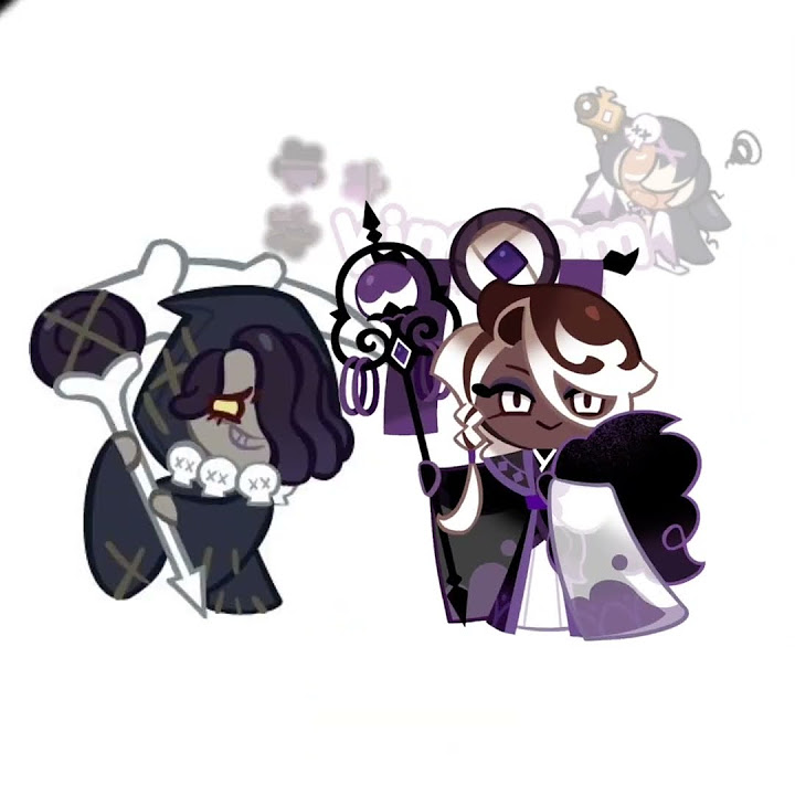 Шок лакрица начал жаловаться на математику #cookierunkingdom #кукиран # ...