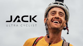 Jack Thompson - The Ultra Cyclist