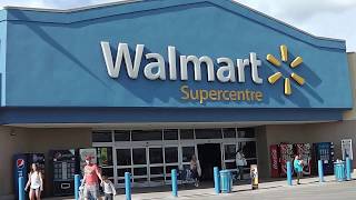 Walmart Store where You Can Find Anything Stores and Malls of Winnipeg
