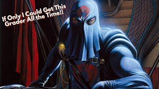 Marvel GI Joe High Number Comic Book CGC Unboxing - Get Me This Grader All The Time!
