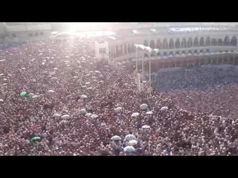 حج عام 1433ه الموافق 2012م سجل اكبر عدد حجاج في التاريخ حيث بلغ عددهم 3 مليون و 161 الف حاج