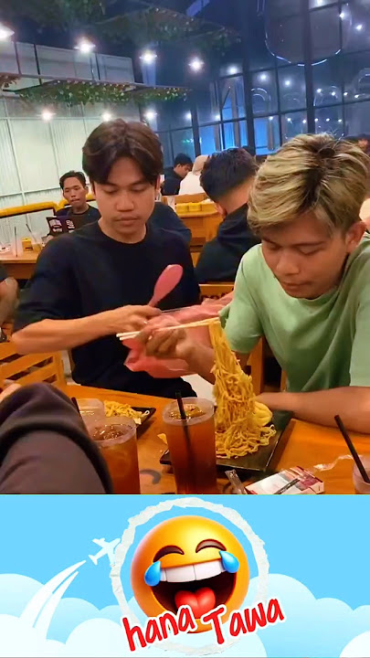 ketika tidak puas dengan porsi makanan diwarung