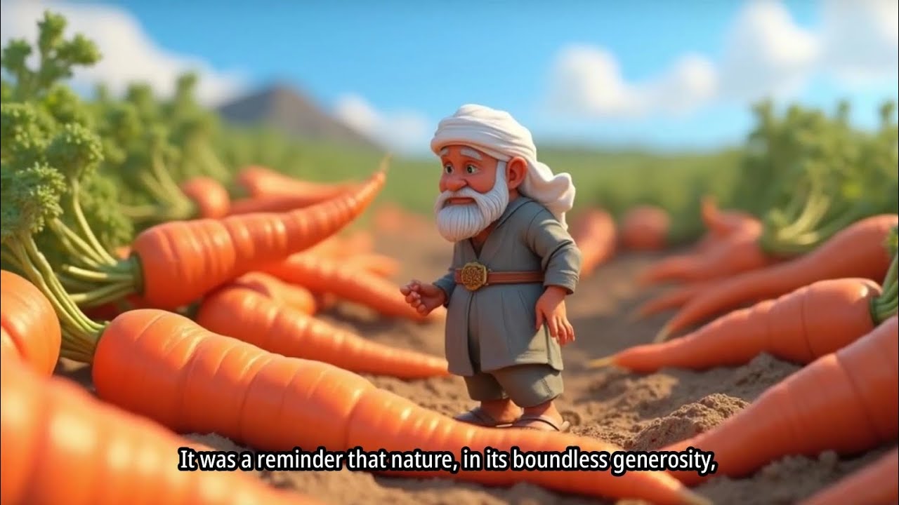 Hassan and the Rabbit - YouTube