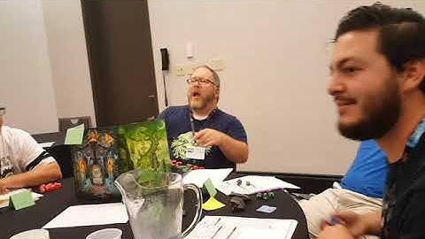 dungeon crawl classics gencon part 2