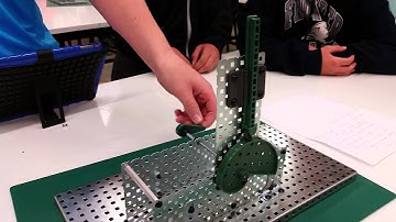 Vex Mechanisms Period 2 - Cam and Follower