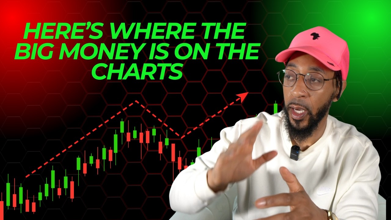 Traders Move The Market Move Professionals Use That Retail Traders Miss - YouTube