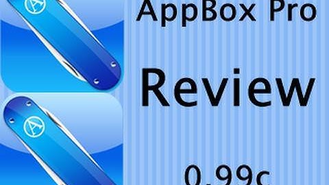 AppBox Pro Review