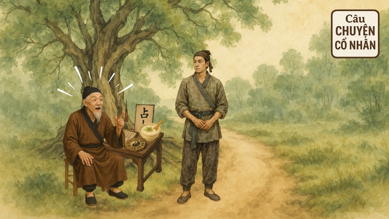 Tuyển tập Chu Quán Tiên - thầy bói đoán mệnh như thần và những câu chuyện để đời cho hậu thế
