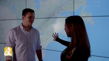 A Look Inside UAlbany