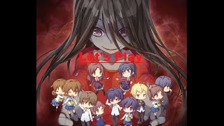 Let's Play Corpse Party - Episode 1 - Satoshi the Perv