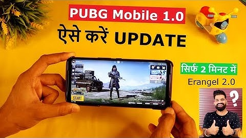 How To Download Pubg Mobile 1.0 Update After Ban For Android|how to download and install pubg mobile