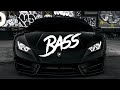 CAR MUSIC MIX 2021 🔥 GANGSTER MUSIC 🔥 BEST OF EDM BASS BOOSTED MUSIC 🔥 ELECTRO HOUSE