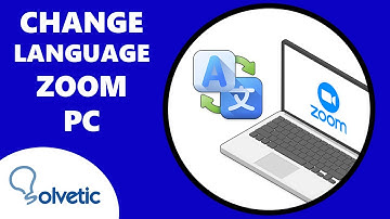 How to Change Language on Zoom PC Windows 11 ✔️