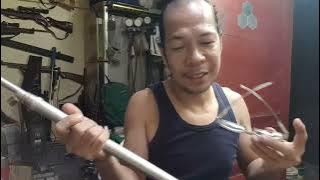 Overhaul and Re-Power of Co2 AG/ From Pangasinan