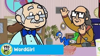 WORDGIRL | Reminisce | PBS KIDS