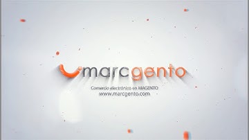 Instalación de Datos de muestra en Magento 2