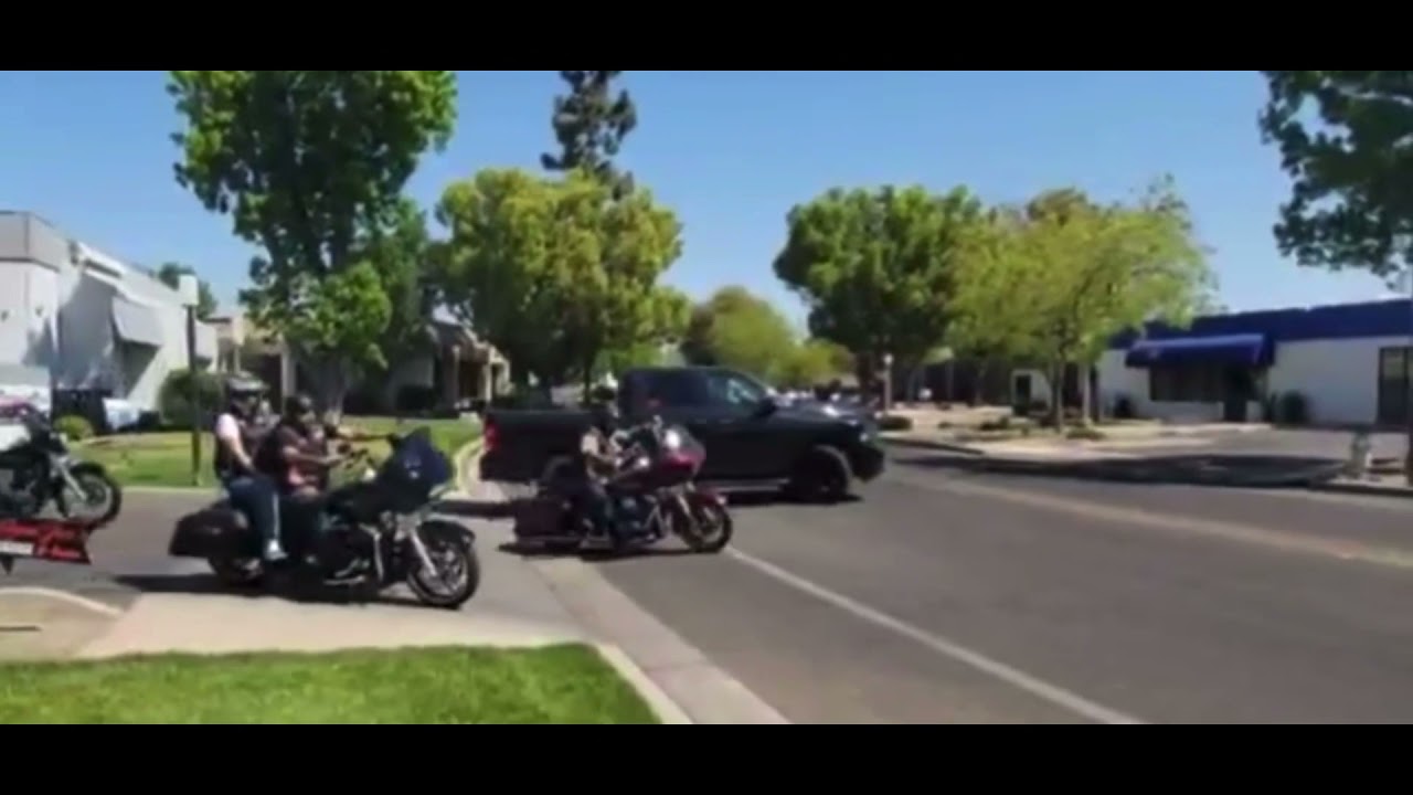 Savage Assassins MC191 Pack Run 4-17-21