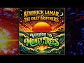 Kendrick Lamar x The Isley Bros. - Voyage to Money Trees