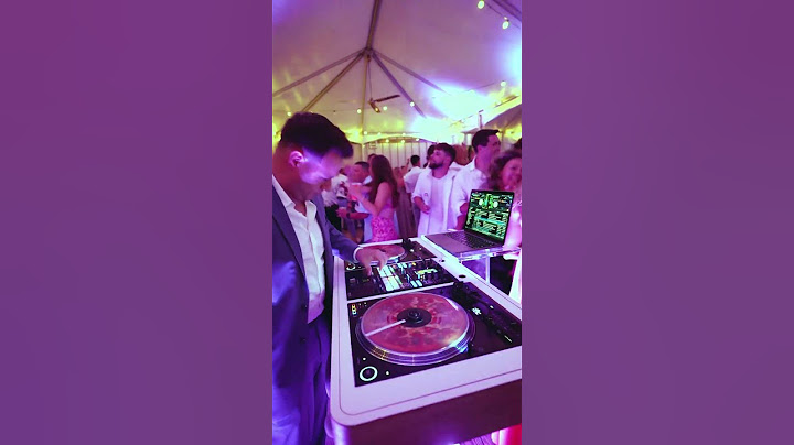 First time playing A Day To Remember at a wedding 🫠🤘🏼