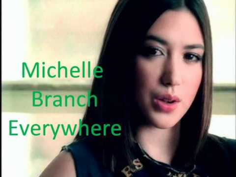 Michelle Branch - Everywhere [Official Music Video] 