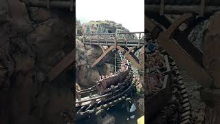 7 Dwarfs Mine Train (Slow Mo) at the Magic Kingdom
