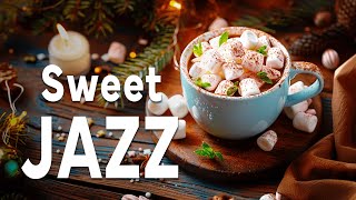 Sweet March Coffee Ambience with Soft Piano Jazz ☕ Weekend Jazz Music to Relax and Unwind