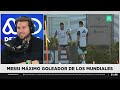 Megadeportes | Analizamos el Mundial: Messi máximo anotador de los mundiales | Clásico feménino