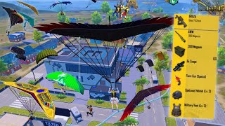 Omg!😍 NEW MODE BEST AGGRESSIVE RUSH GAMEPLAY🔥 PUBG Mobile - BGMI