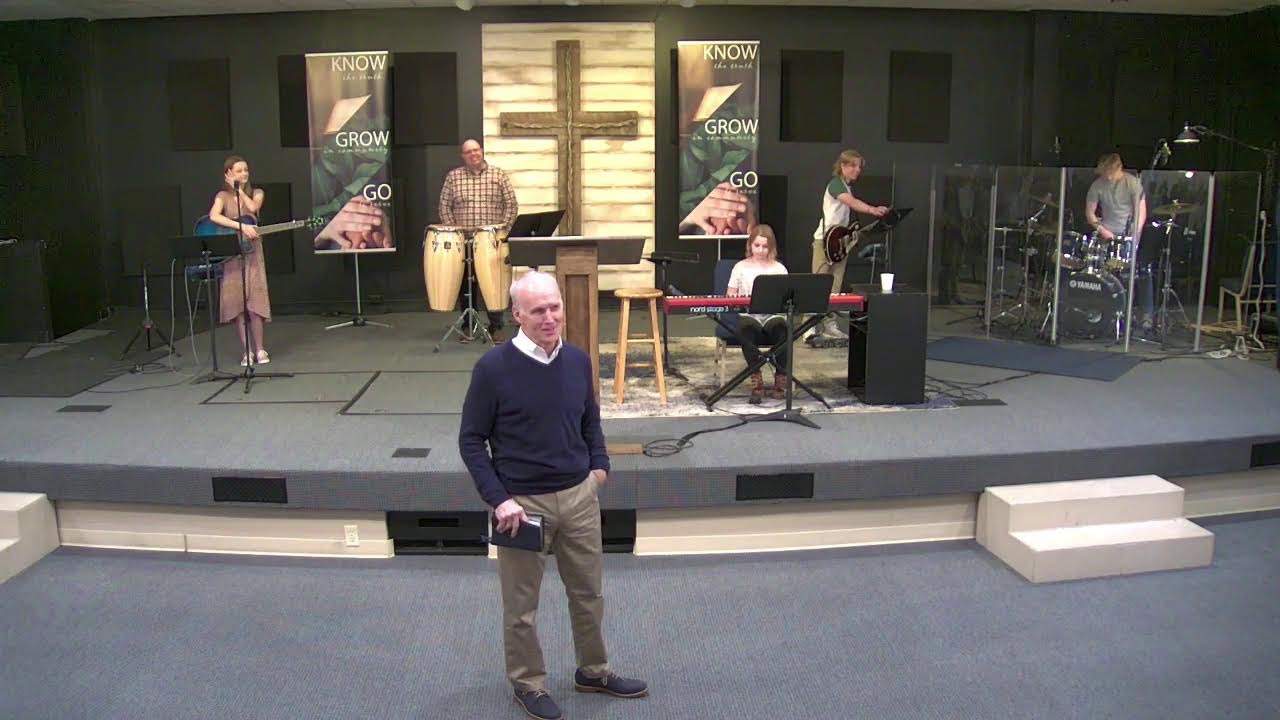Sunday Service February 13, 2022 Mariners' Church Annapolis YouTube