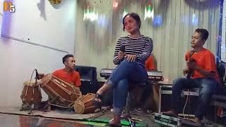 Stasiun Balapan ( Didi Kempot ) Cover Delima Nada Voc Lia oyy