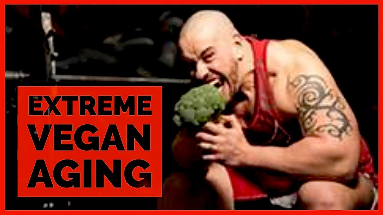 Vegan Extreme Aging (Hench Herbivore) Carneval YouTube