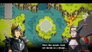 CrossCode NG+ - 62 - Exploring Home