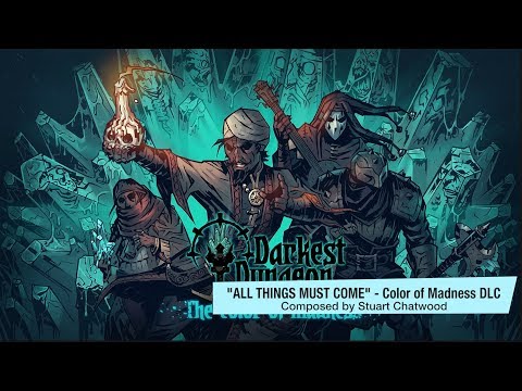 Video: Darkest Dungeons Neste DLC-utvidelse Er Farm-tema The Color Of Madness