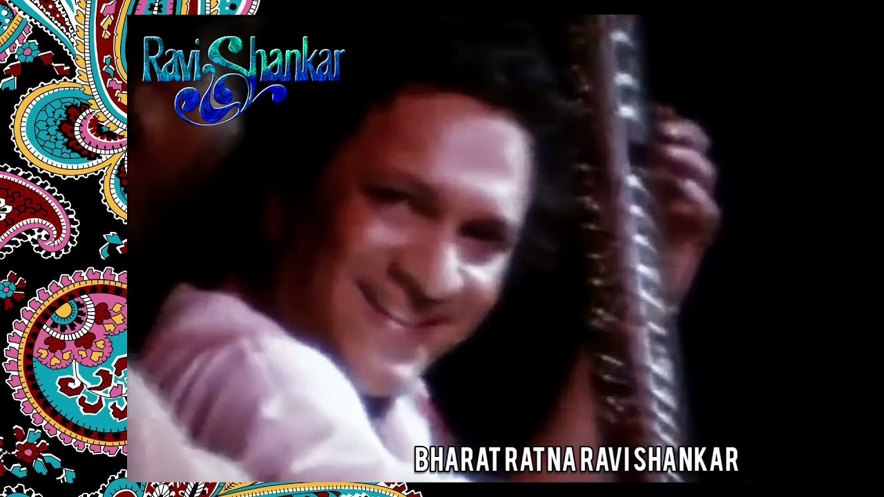 Raga Manj Khamaj Ravi Shankar And Alla Rakha At Woodstock 1969