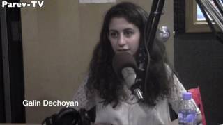 Dechoyan Vatche, Syrian Immigrant