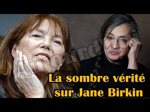 Catherine Ringer rompt son silence et révèle la sombre vérité sur Jane Birkin: \