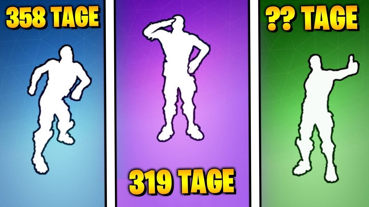 Was Ist Der Seltenste Tanz In Fortnite 15 SELTENSTEN Tänze Emotes nach Halloween | Fortnite Top 10 Ranking
