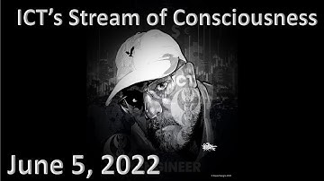ICT Twitter Space  | Inner Circle Trader | ICT Stream of Consciousness | June 5th 2022