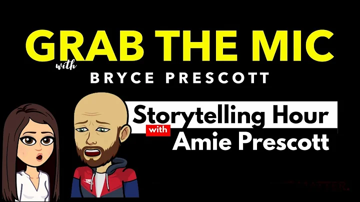 Storytelling Hour with Amie Prescott