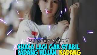 Kadang Aku Rindu Kamu 