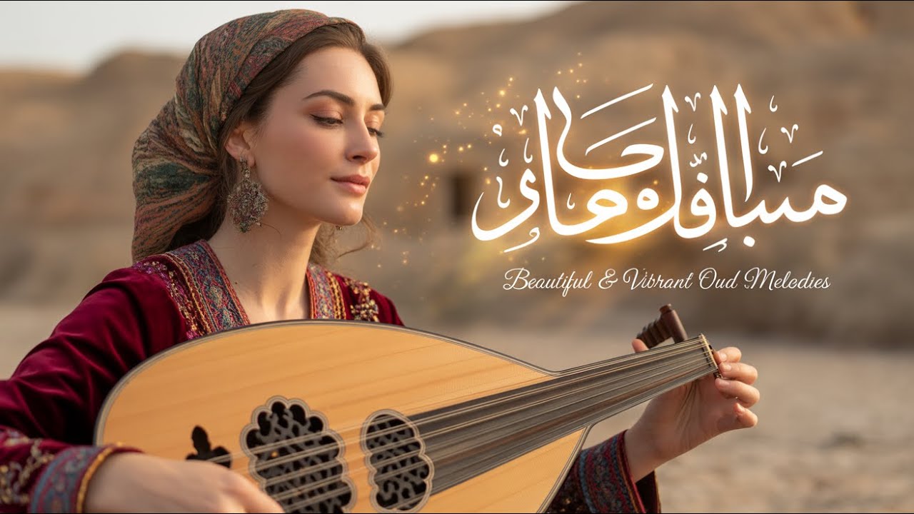 OMID 🌿 Rhythmic Persian & Turkish Inspired Music | Beautiful Middle Eastern Vibes | Zenflex Music