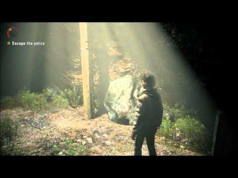 Alan Wake motion blur disabler